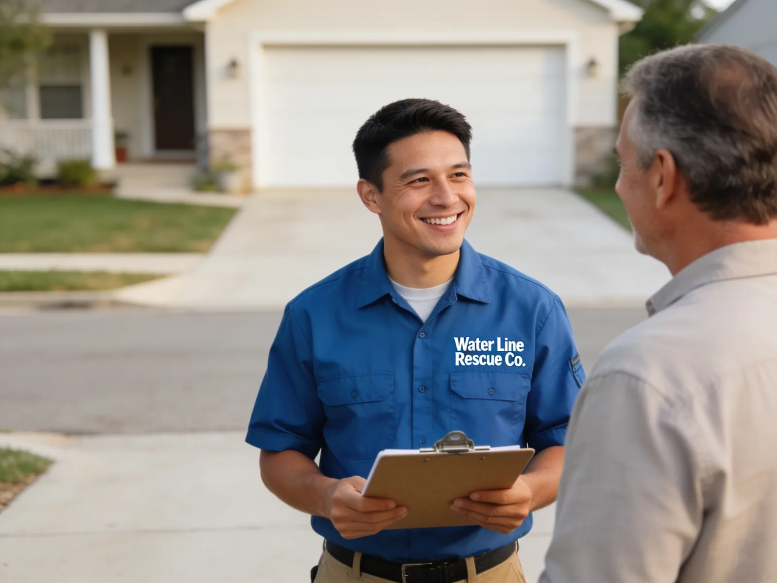 Water Line Repair Owensville, IN FAQs